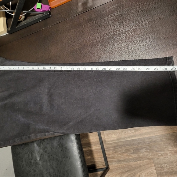 Plus Size 26W Black Jeans - Picture 5 of 5